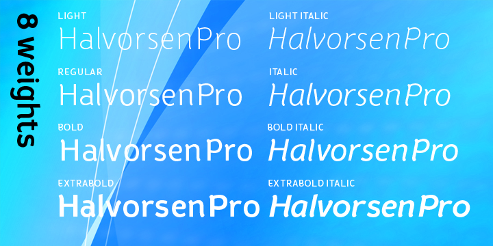Halvorsen Pro
